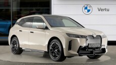 BMW iX 300kW xDr45 M Sport 101kWh 5dr Auto [Tech/Sky/Pro] Electric Estate